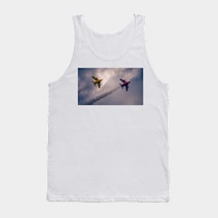 Folland Gnat T1's Tank Top